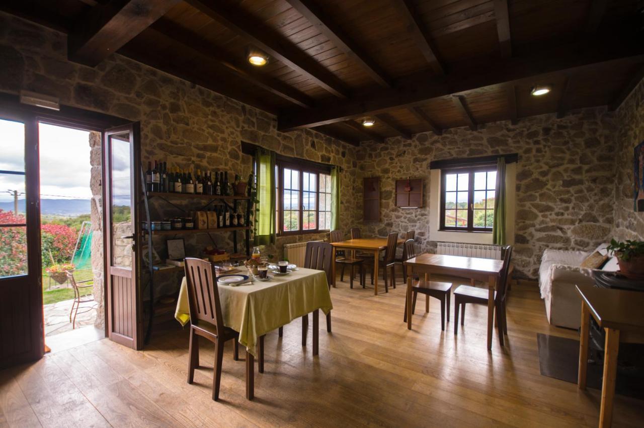 O Canto Da Terra Pantón Εξωτερικό φωτογραφία