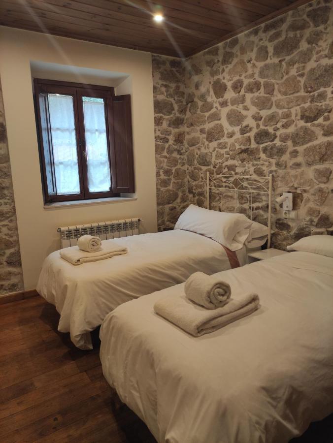 O Canto Da Terra Pantón Εξωτερικό φωτογραφία