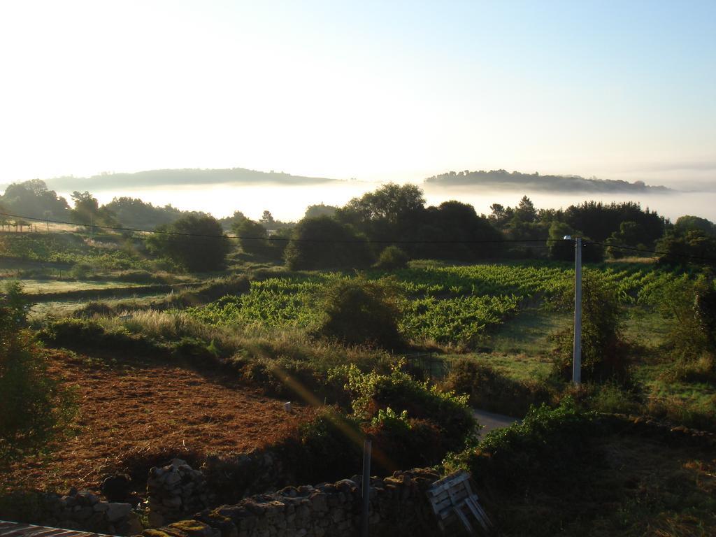 O Canto Da Terra Pantón Δωμάτιο φωτογραφία