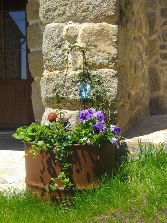 O Canto Da Terra Pantón Εξωτερικό φωτογραφία