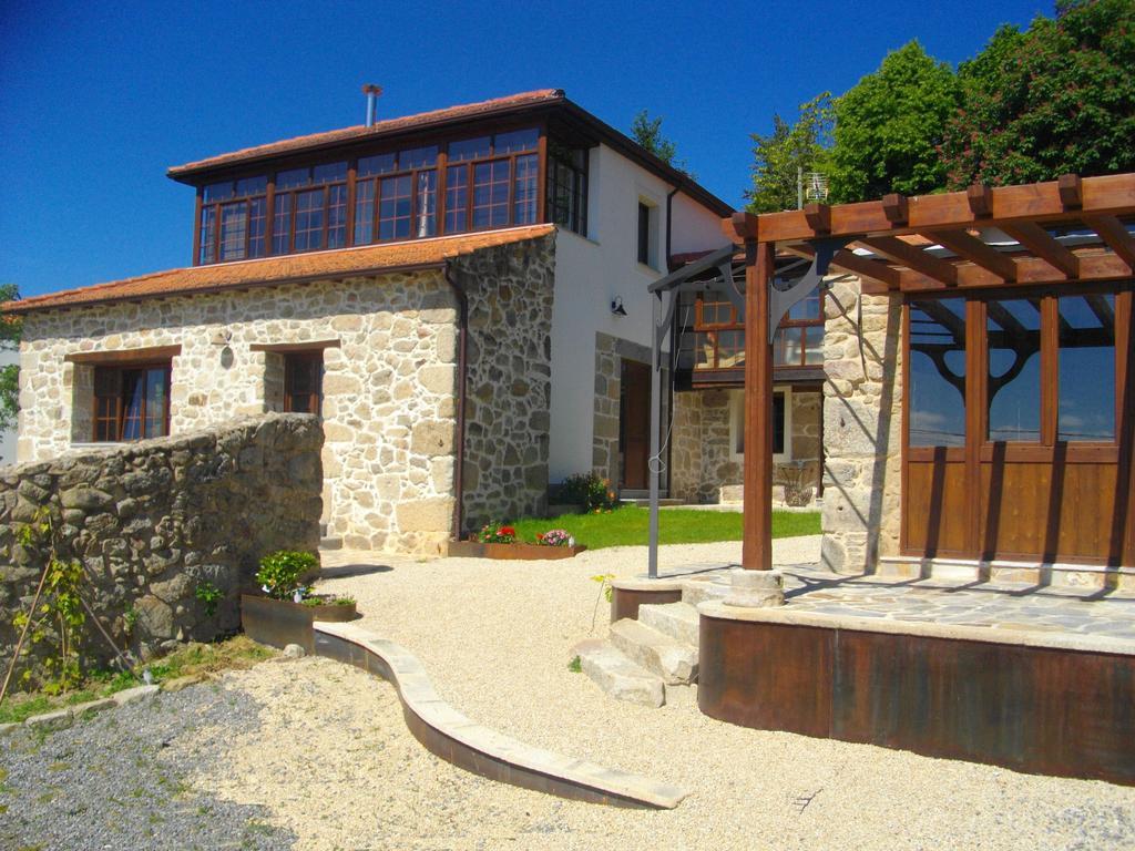 O Canto Da Terra Pantón Εξωτερικό φωτογραφία