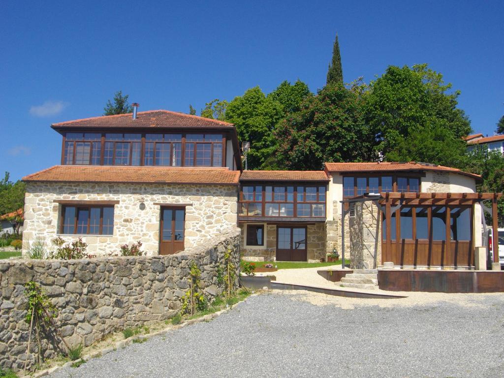 O Canto Da Terra Pantón Εξωτερικό φωτογραφία